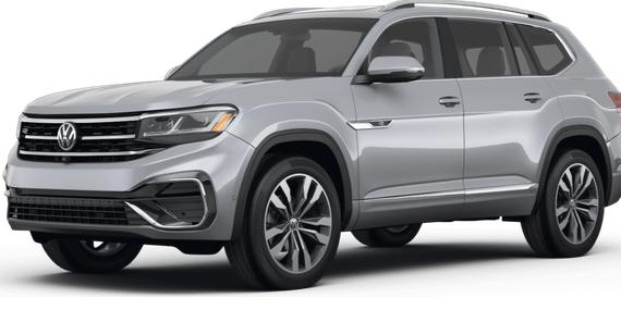 VOLKSWAGEN ATLAS 4MOTION 2022 1V2SR2CAXNC551510 image VOLKSWAGEN ATLAS 4MOTION 2022 1V2SR2CAXNC551510 image